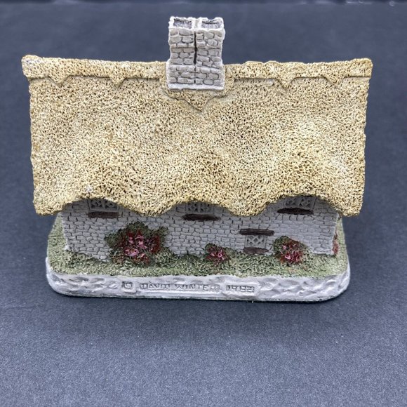 David Winter The Dower House by David Winter 1982 John Hine Ltd. Hamphire G.B. - Picture 2 of 10